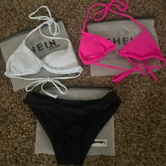 SHEIN Bikini Set - BRAND NEW! - Picture 1 of 4